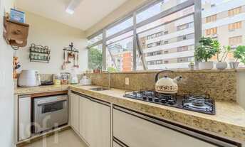 Imagem 6: APARTAMENTO AMPLO UM POR ANDAR 201M² PRIVATIVOS