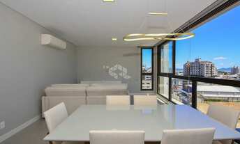 Imagem 4: APARTAMENTO ALTO PADRÃO COM 3 SUÍTES 2 VAGAS VISTA PARA O MAR E ÁREA DE LAZER COMPLETA NO