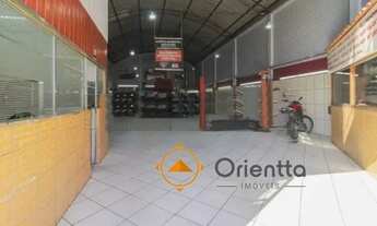 Imagem 2: Galpão / Depósito / Armazém para alugar, 332m² - Azenha