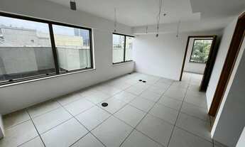 Imagem 2: Escritório para venda possui 44 metros quadrados em Barra Olímpica - Rio de Janeiro - RJ