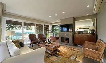 Imagem 5: Casa mobiliada e decorada com 04 suítes á venda no Condomínio Green Village Golf Xangri-lá