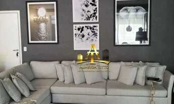 Imagem 2: Apartamento com 2 dormitórios para alugar, 72 m² por R$ 7.600,00/mês - Reserva Alpha Sítio