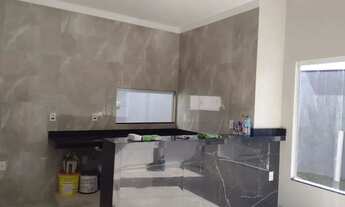 Imagem 5: Casa nova à venda no Miravista Mirassol/SP