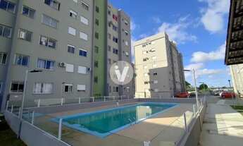 Imagem: Apartamento 2 dormitórios com vaga de garagem