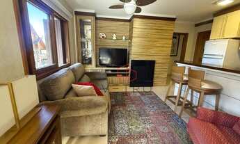 Imagem 4: Apartamento à Venda em Gramado Mobiliado, no Centro!