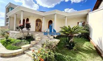 Imagem: Casa Alto Padrão 4 quartos no bairro Castelo