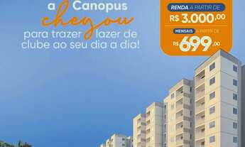 Imagem 8: Village Natureza em Belém Entrada de 5 mil e 2 Quartos com Lazer de Clube