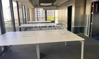 Imagem 5: Conjunto Comercial / Sala para alugar, 360m² - Pinheiros