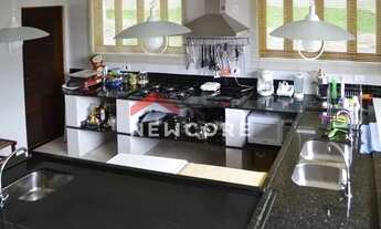 Imagem 7: Casa de condomínio em Alameda Volta ao Mundo - Granja Viana - Cotia/SP