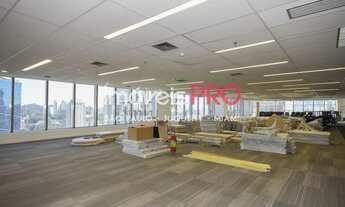 Imagem 4: Laje corporativo com 926m² pronta para uso ao lado da Ponte do Morumbi!