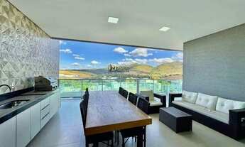 Imagem 5: Casa Mobiliada para Locação com Vista Deslumbrante Condomínio Campos do Conde, Bragança P