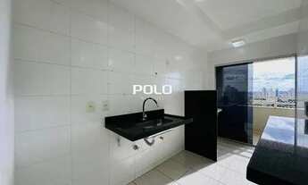 Imagem 6: Apartamento para alugar no Parque Amâzonia, Edifício Residencial Solar Lirios do Campo, em