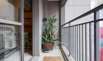 Imagem 6: Residencial Think Home República, Studio disponível para locação com 24m² e 1 dormitório