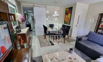 Imagem: Apartamento 140m² na Quadra da Praia de