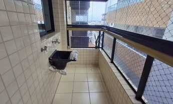 Imagem 6: Apartamento 2 dormitórios (1 suíte) para locação. 63m². Boqueirão - Praia Grande - SP