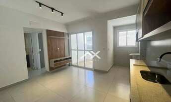 Imagem 3: Apartamento com 1 dormitório, 41 m² - venda por R$ 450.000 ou aluguel por R$ 2.595/mês - E