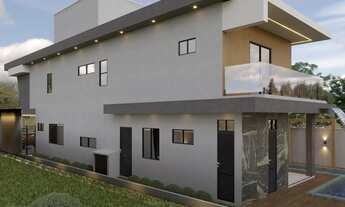 Imagem 4: Casa Duplex em condomínio Alphaville Terras 3