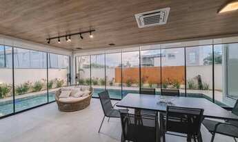 Imagem 2: Casa duplex no Alphaville, Catuana. 362m², 4/4 sendo 3 suítes. Alphaville Natal