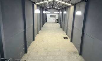 Imagem 4: GALPÃO PARA ALUGUEL 720M². PE DIREIRO 11M² Pedreira - Belém - PA