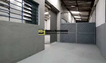 Imagem 4: Galpão para alugar em São Bernardo do Campo - Bairro Taboão