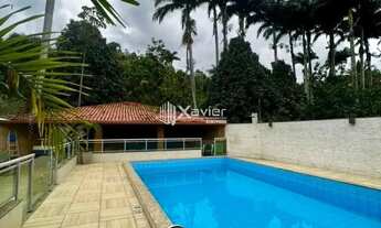 Imagem 7: Chácara mobiliada à venda em Viana/ES com 1.000 m², lazer completo, piscina e opção de exp