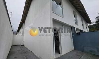 Imagem 2: Sobrado com 2 dormitórios à venda, 80 m² por R$ 410.000,00 - Massaguaçu - Caraguatatuba/SP