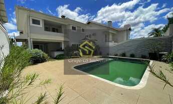 Imagem 3: Casa com 4 dormitórios, 367 m² - venda por R$ 3.200.000,00 ou aluguel por R$ 12.000,00/mês