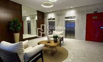 Imagem 2: Apartamento de 3 suítes com 3 vagas e com vista para o mar e lazer completo na Praia do Mo