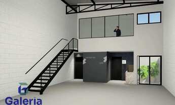 Imagem 7: Galpão comercial para alugar, 140m² - Parque das Oliveiras