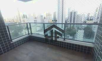 Imagem 4: Apartamento de 138m² à venda, com 4 quartos suítes, localizado em Boa Viagem, Recife - Per