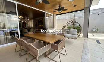 Imagem 6: Casa de Condomínio com 4 quartos,4 suítes 6 vagas Alphaville