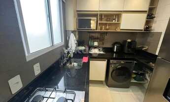 Imagem 2: Imóvel para venda com 46 metros quadrados com 2 quartos em Morada de Laranjeiras - Serra