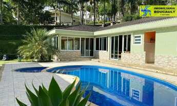 Imagem 1: Chácara com 3 dormitórios à venda, 13765 m² por R$ 2.000.000,00 - Caucaia do Alto - Cotia