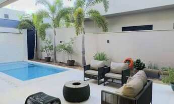 Imagem 4: Casa á venda condomínio Florais do Vale c 4 suítes, 389m²