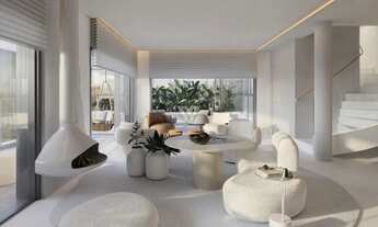 Imagem 3: COBERTURA - 261m² priv - 3 suítes - 4 vagas - Batel