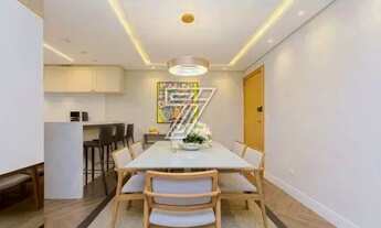 Imagem 2: APARTAMENTO 97M² PRIVATIVOS VILA IZABEL - 3 QUARTOS, 1 SUÍTE, 2 BANHEIROS, 2 VAGAS DE GARA