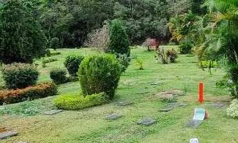 Imagem 2: Jazigo Perpétuo no Cemitério Parque da Colina, Niterói (Particular