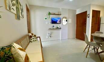 Imagem 3: Imóvel para venda com 73 metros quadrados com 2 quartos em Praia do Morro - Guarapari - ES