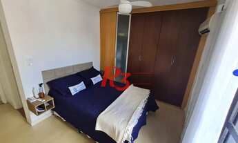 Imagem 7: Apartamento à venda, 103 m² por R$ 855.000,00 - Ponta da Praia - Santos/SP