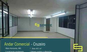 Imagem: Venda de andar corporativo comercial para