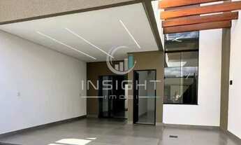 Imagem: Casa de 3 dormitórios com churrasqueira