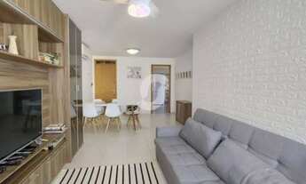 Imagem 6: Apartamento com 2 dormitórios à venda, 94 m² por R$ 800.000,00 - Icaraí - Niterói/RJ