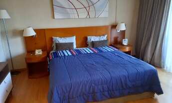 Imagem: Suíte em Hotel 4 estrelas Barra