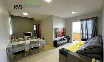 Imagem 6: Apartamento com 2 quartos em Jardim Luz - Aparecida de Goiânia - GO. Residencial Caribe pe