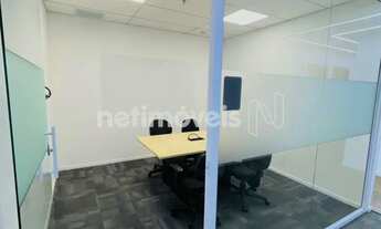 Imagem 12: LOCAÇÃO/CHÁCARA SANTO ANTÔNIO: Andar comercial 100% mobiliado