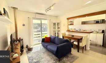 Imagem 2: Apartamento reformando, 1 quarto, vaga coberta escriturada - Bairro Camaquã