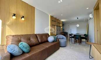 Imagem 5: Apartamento Novo com 2 dormitórios/quartos 1 suíte mobiliado com box/vaga de garagem em Ca