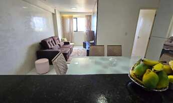 Imagem 2: 2 Quartos com Suíte e Lazer Completo, 55m² Serraria