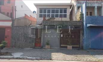 Imagem: Rua Paulo Orozimbo - Cambuci