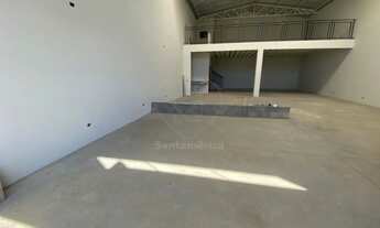 Imagem 2: Barracão comercial para alugar na Avenida Robert Koch com mezanino na Região Leste de Lond